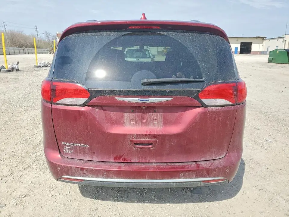 2018 CHRYSLER PACIFICA TOURING L  