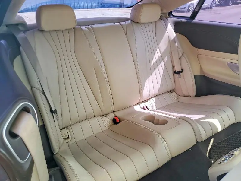 2018 MERCEDES-BENZ E 400  