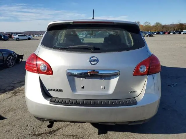 2012 NISSAN ROGUE S  
