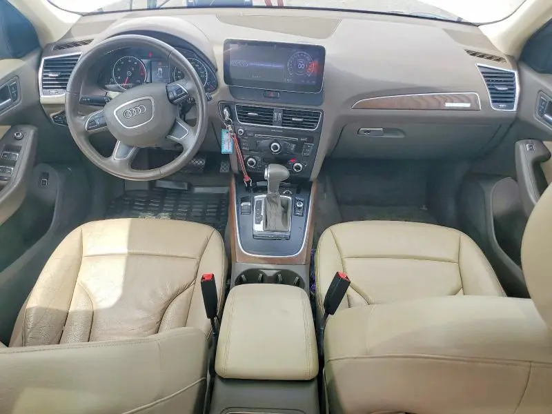 2014 AUDI Q5 PREMIUM  