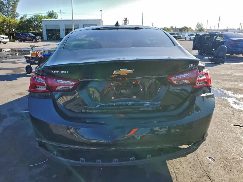 2019 CHEVROLET MALIBU LT  