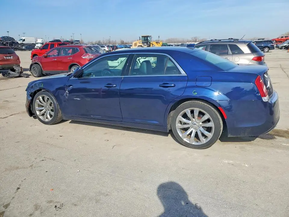 2017 CHRYSLER 300 LIMITED  