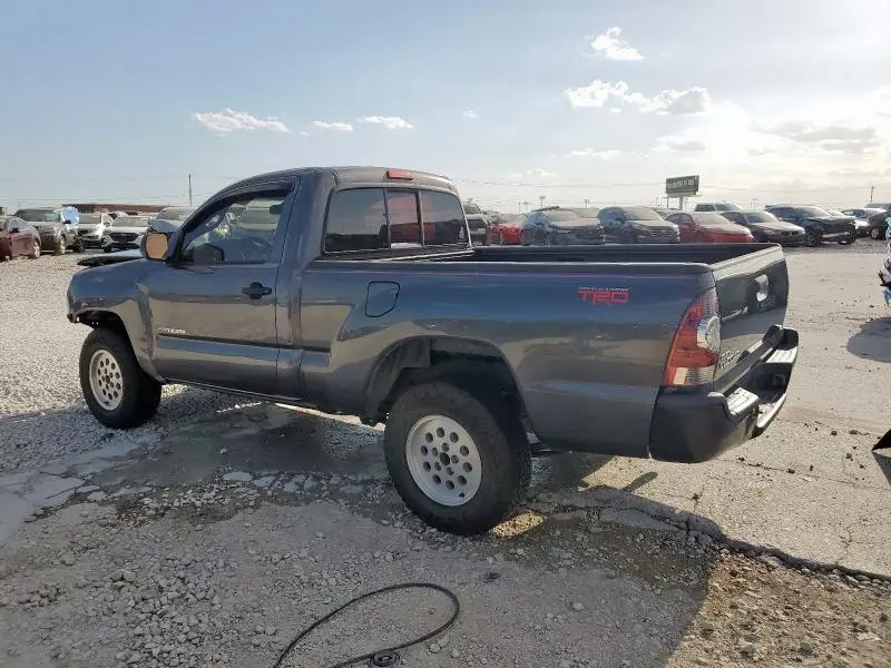 2011 TOYOTA TACOMA   