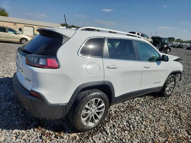 2021 JEEP CHEROKEE LATITUDE PLUS  