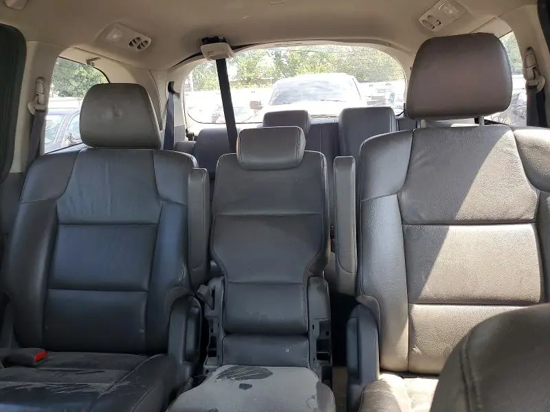 2011 HONDA ODYSSEY EXL  