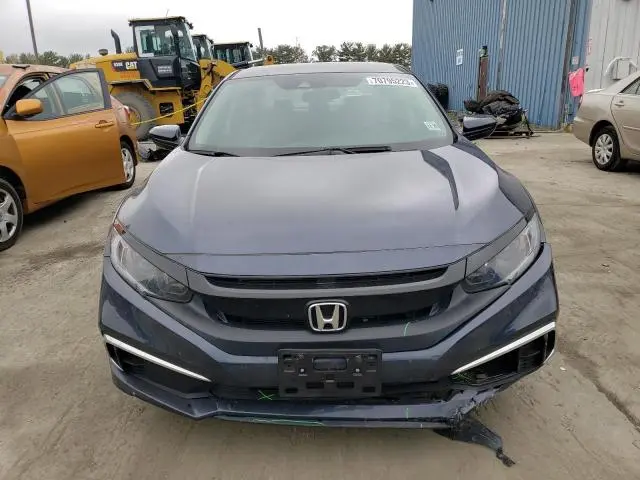 2020 HONDA CIVIC LX  