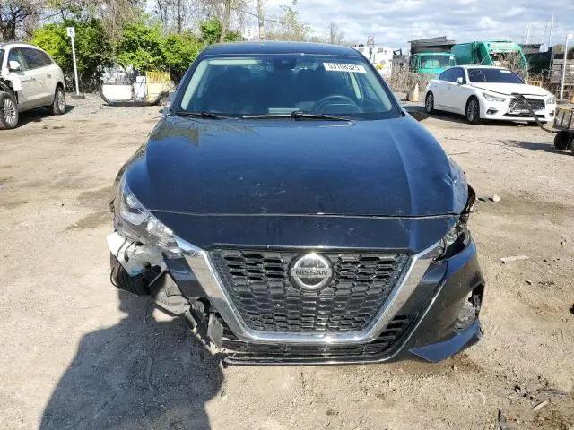 2021 NISSAN ALTIMA S  