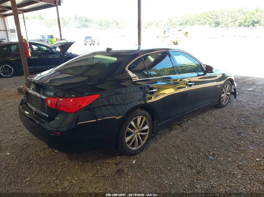 2017 INFINITI Q50 3.0T PREMIUM