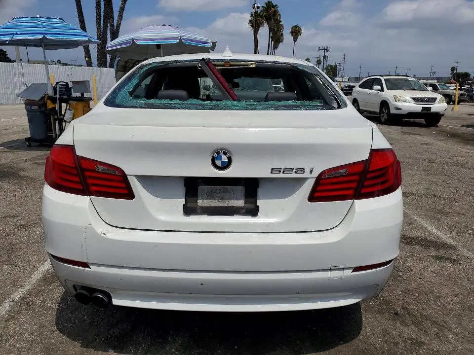 2013 BMW 528 I  