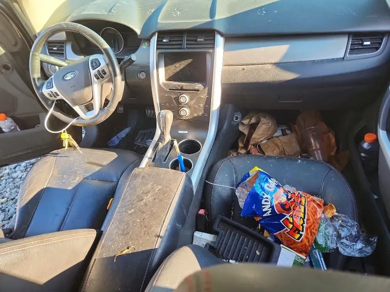 2013 FORD EDGE SEL  
