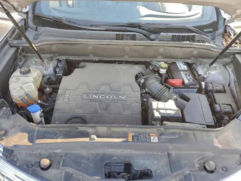 2018 LINCOLN MKX SELECT  