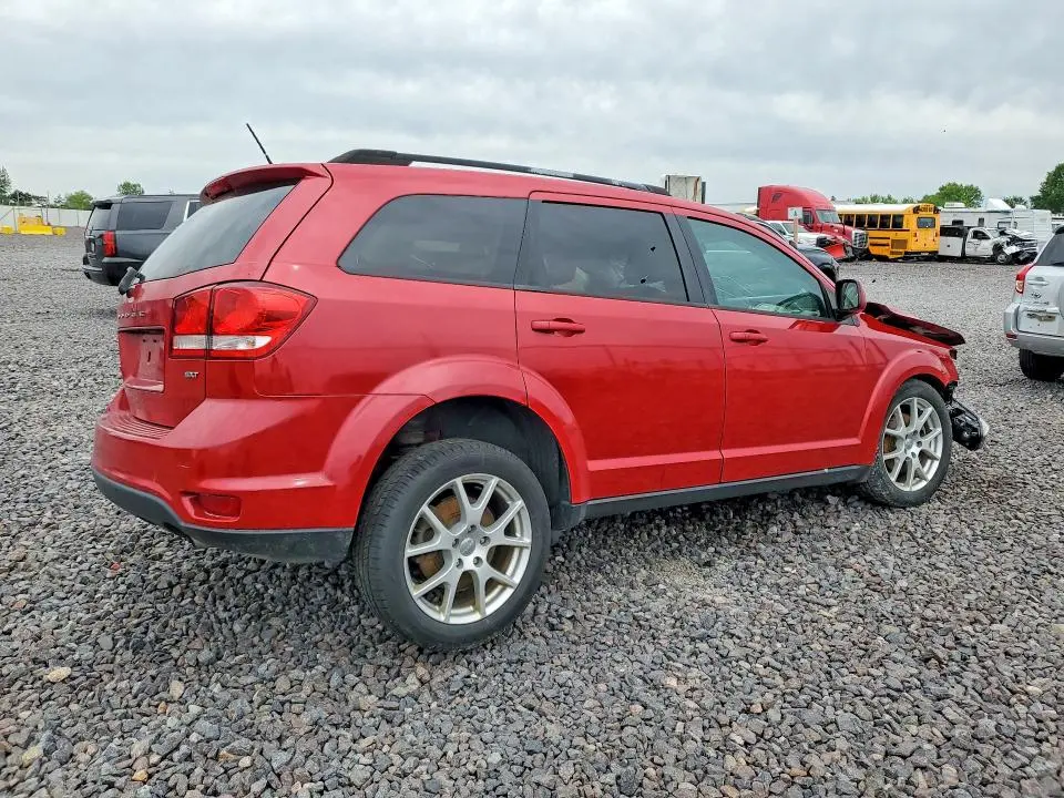 2014 DODGE JOURNEY SXT  