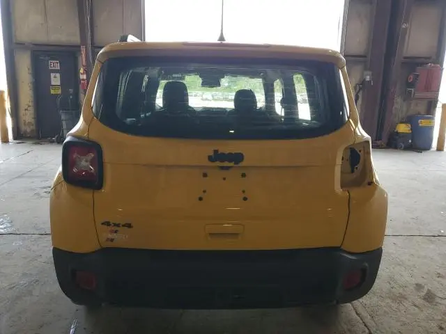 2019 JEEP RENEGADE LATITUDE  