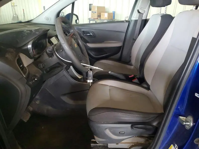 2017 CHEVROLET TRAX LS  