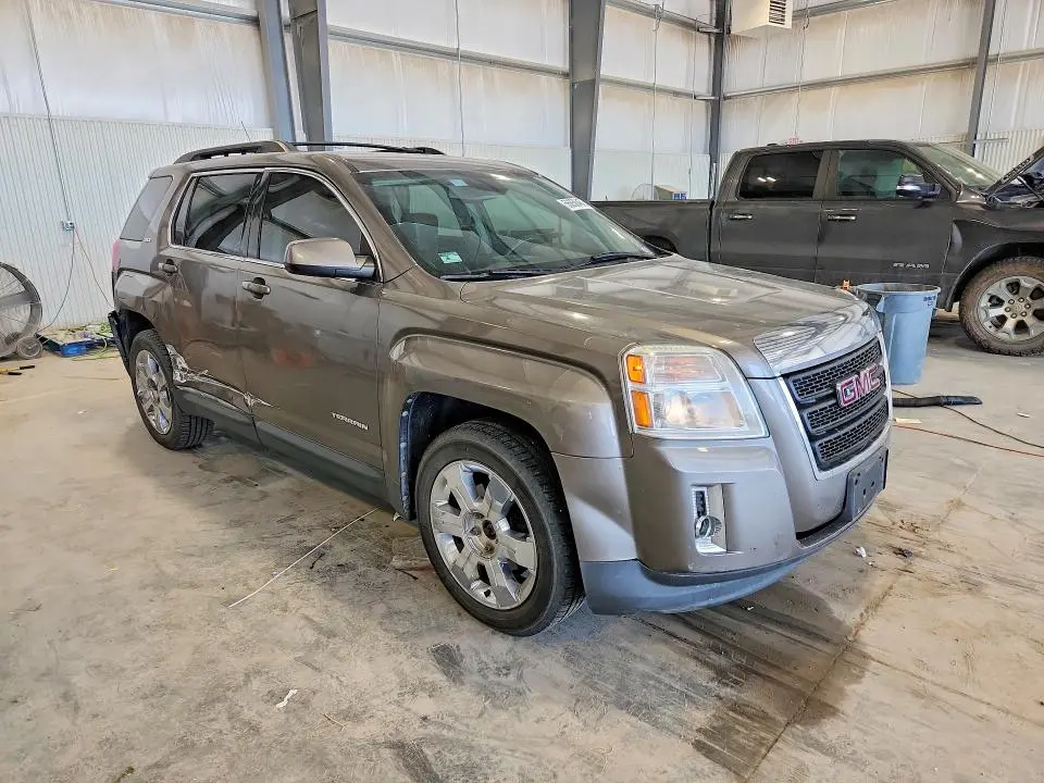 2012 GMC TERRAIN SLT  