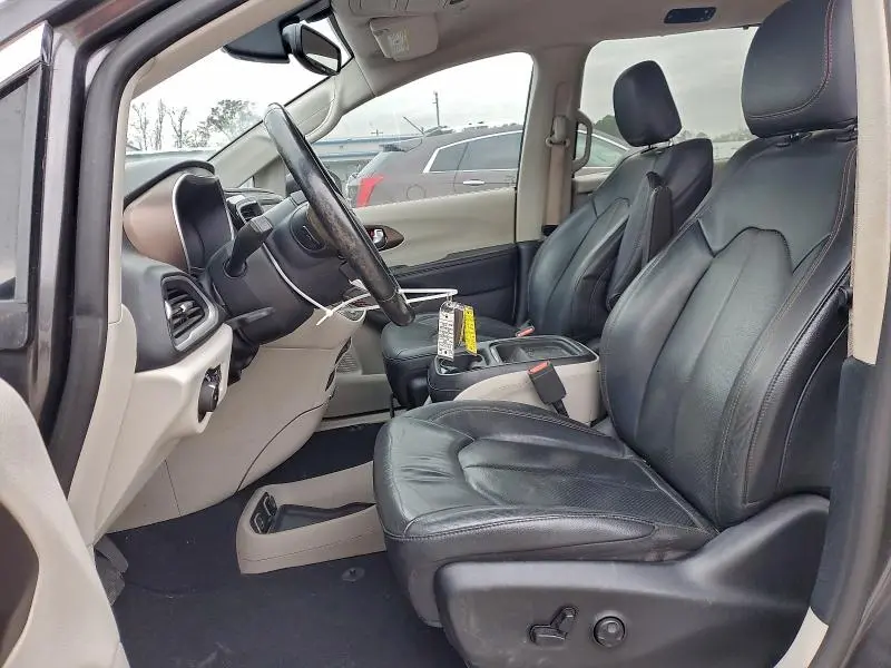 2019 CHRYSLER PACIFICA TOURING L  