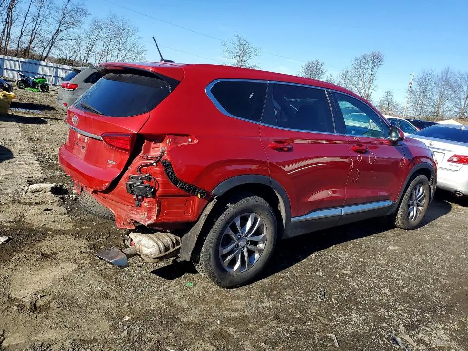 2019 HYUNDAI SANTA FE SE 2.4L  