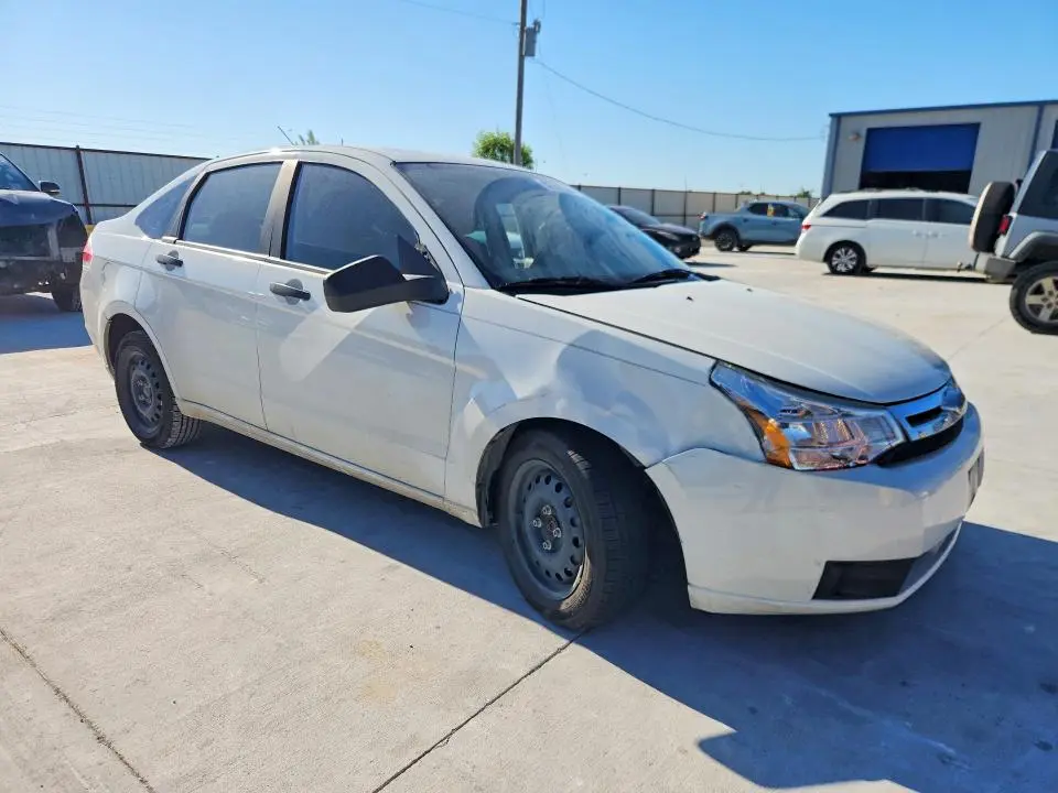 2010 FORD FOCUS   