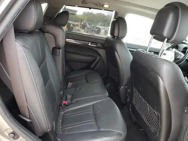 2014 KIA SORENTO SX  