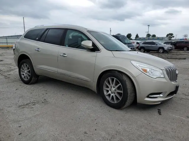 2017 BUICK ENCLAVE