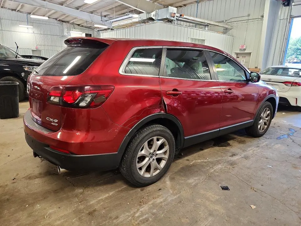 2014 MAZDA CX-9 TOURING  