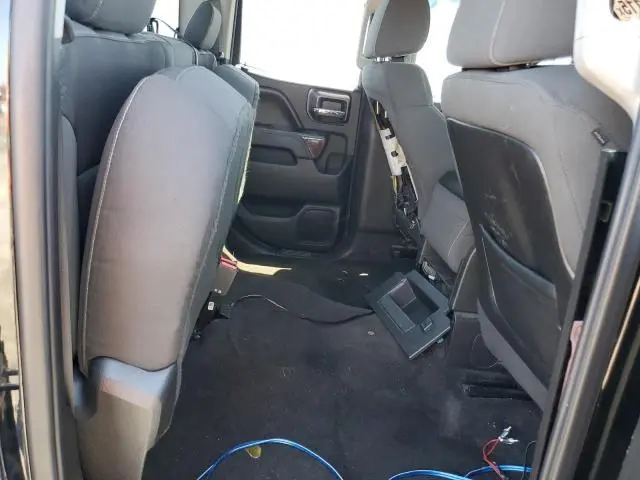 2015 GMC SIERRA K1500 SLE  