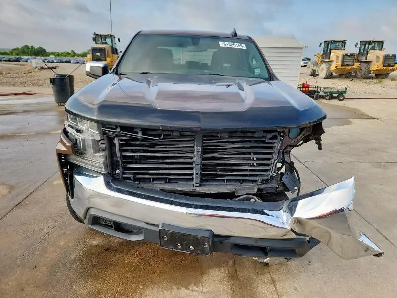 2019 CHEVROLET SILVERADO C1500 LT  