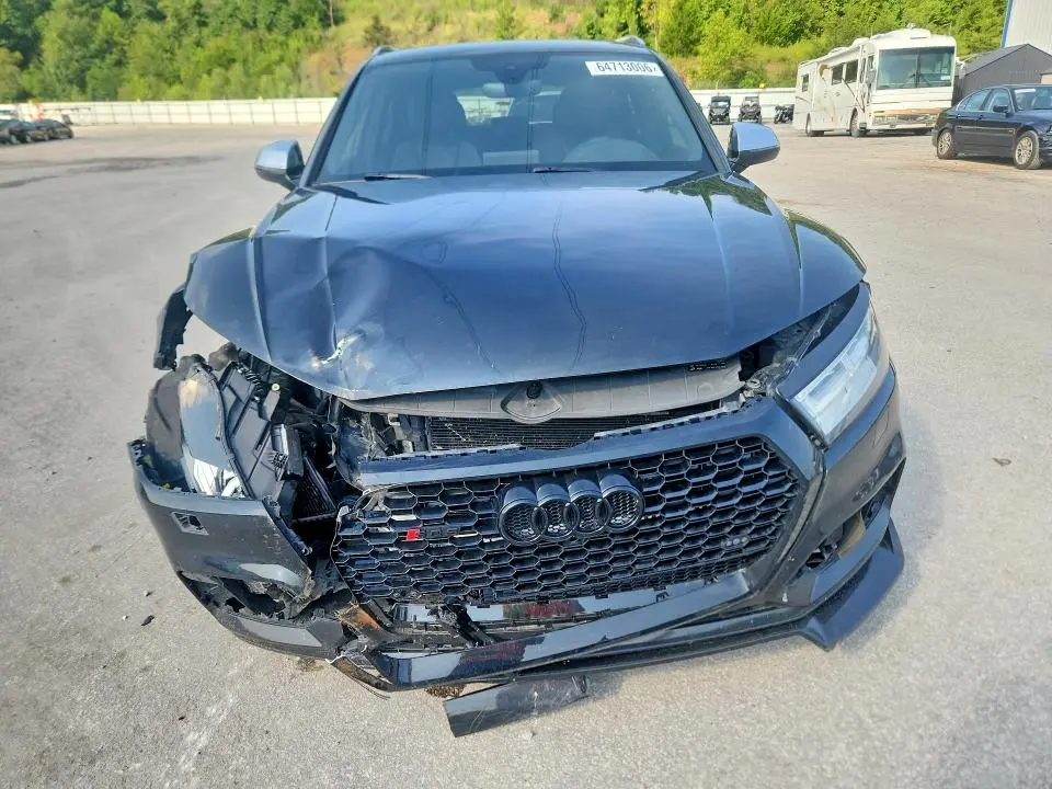 2018 AUDI SQ5 PREMIUM PLUS  