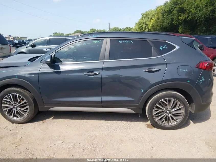 2021 HYUNDAI TUCSON ULTIMATE