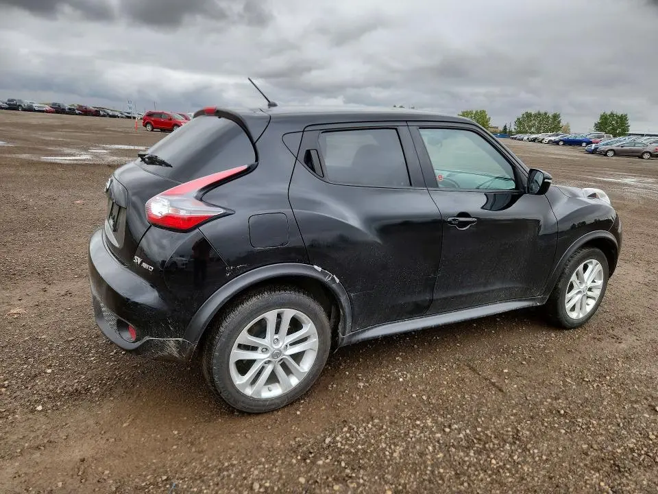 2016 NISSAN JUKE S  