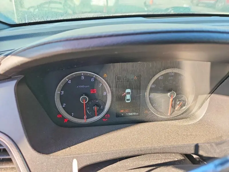 2015 HYUNDAI SONATA LIMITED 2.0T  