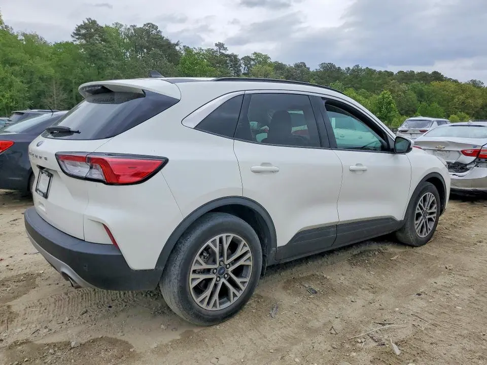2021 FORD ESCAPE SEL  