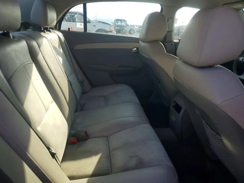 2011 CHEVROLET MALIBU 2LT  