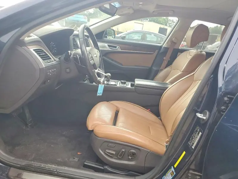 2020 GENESIS G80 3.8  