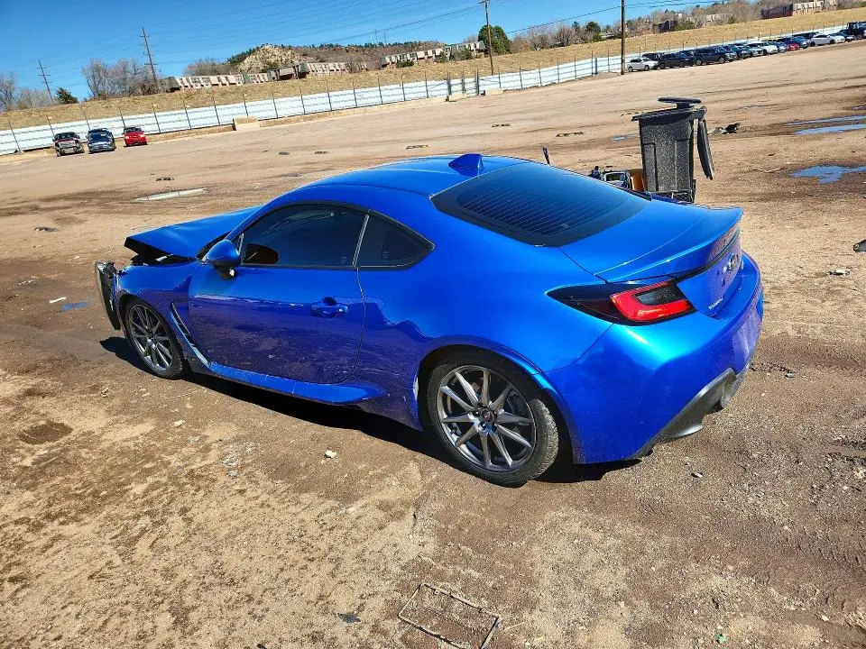 2023 SUBARU BRZ PREMIUM  