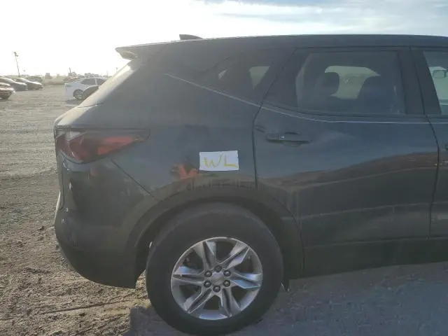 2019 CHEVROLET BLAZER 1LT  