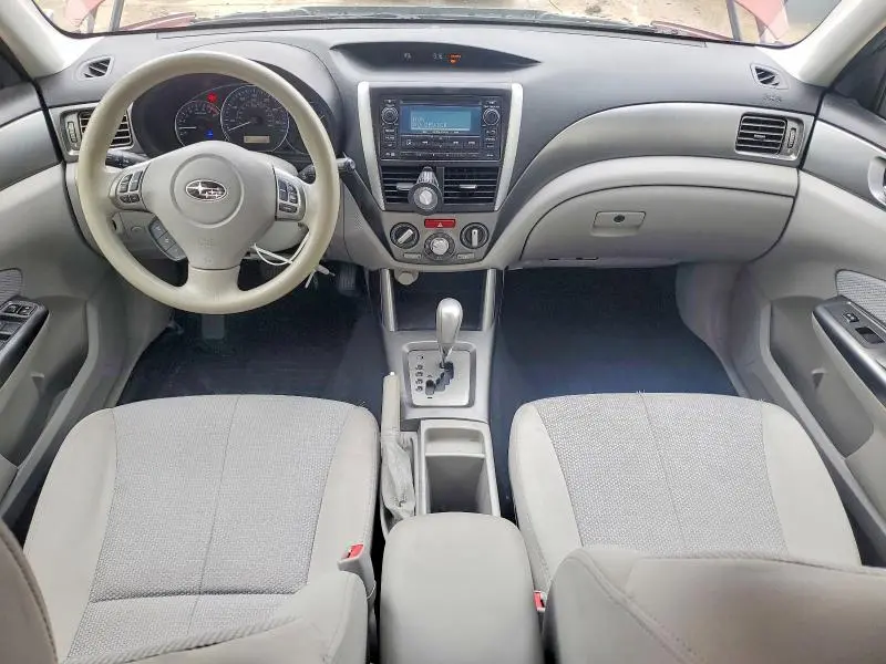2012 SUBARU FORESTER 2.5X PREMIUM  