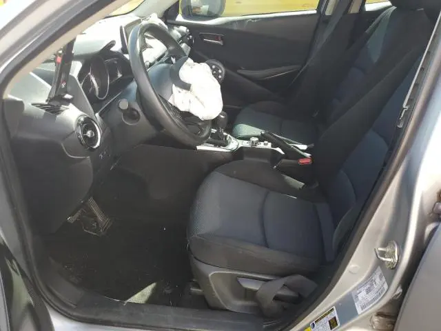 2017 TOYOTA YARIS IA