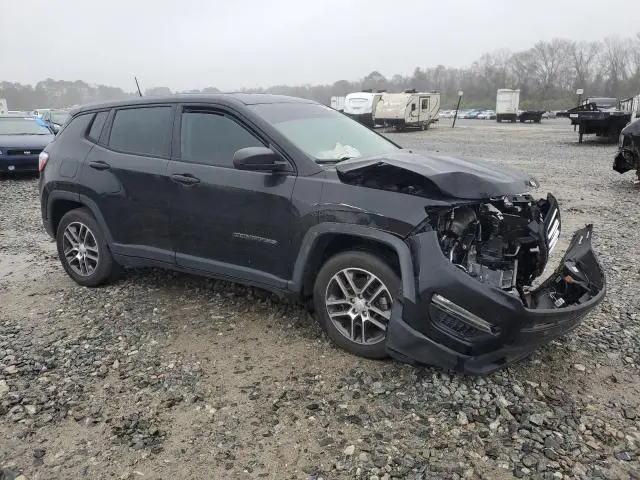 2019 JEEP COMPASS SPORT