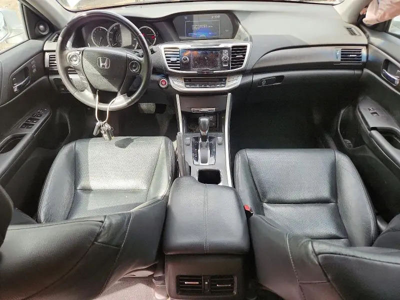 2013 HONDA ACCORD EXL  