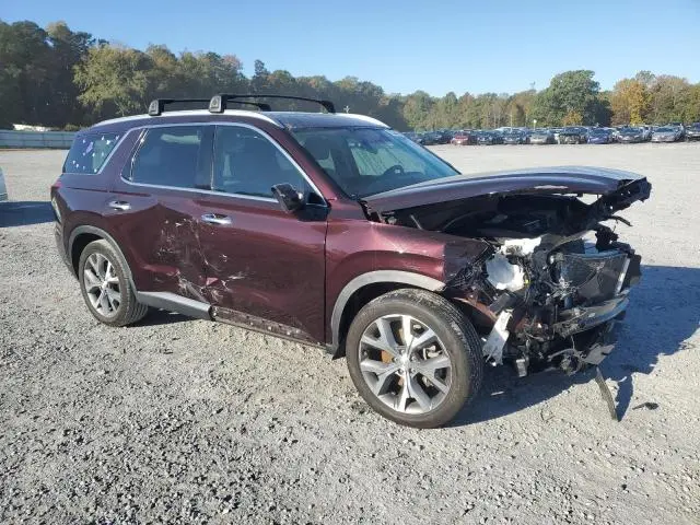 2022 HYUNDAI PALISADE SEL  