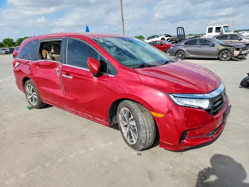 2022 HONDA ODYSSEY TOURING  