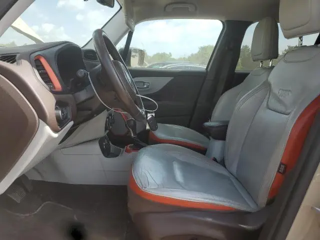 2015 JEEP RENEGADE LIMITED  