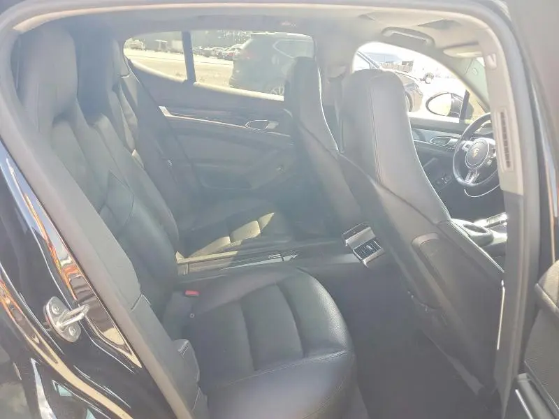 2013 PORSCHE PANAMERA S  