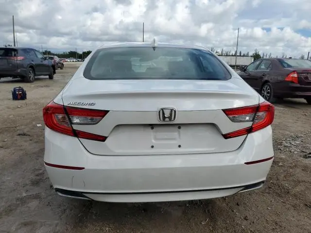 2019 HONDA ACCORD EX  