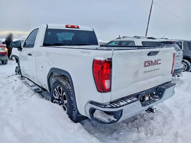 2024 GMC SIERRA K1500  