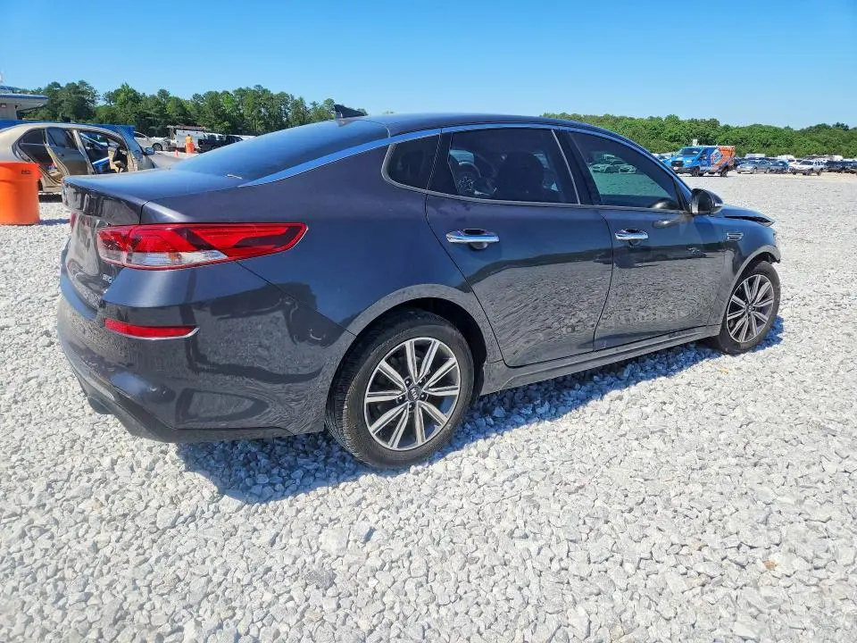 2019 KIA OPTIMA EX  