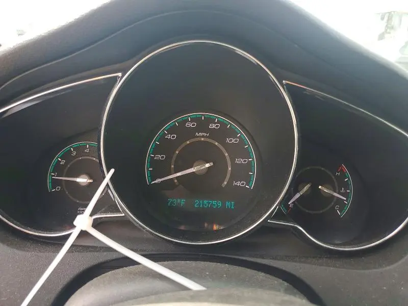 2011 CHEVROLET MALIBU LTZ  