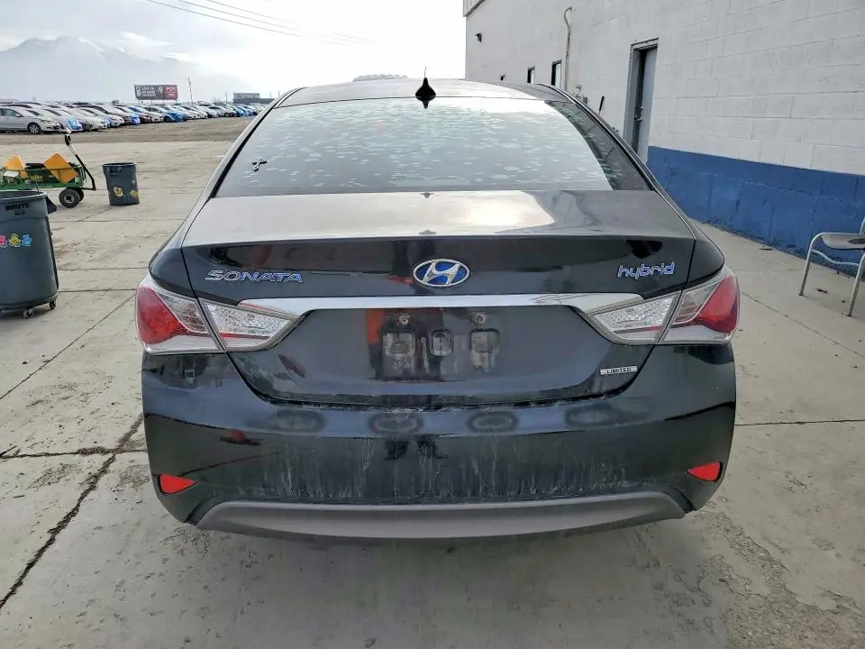 2013 HYUNDAI SONATA HYBRID  