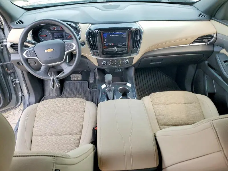2023 CHEVROLET TRAVERSE LS  